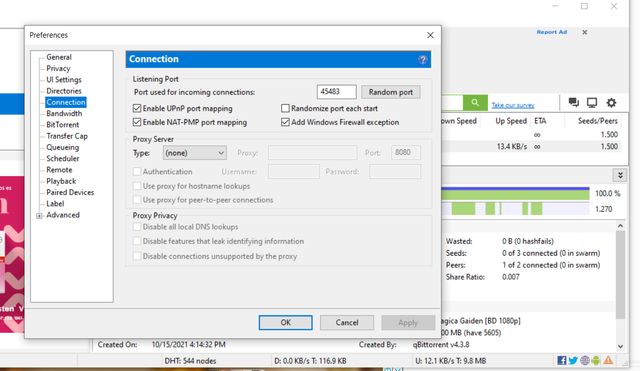 Abrir los puertos del router Screenshot-2