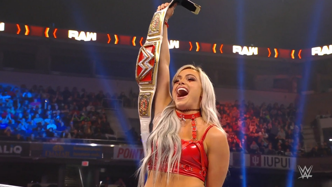 Lo bueno y lo malo de RAW #1485