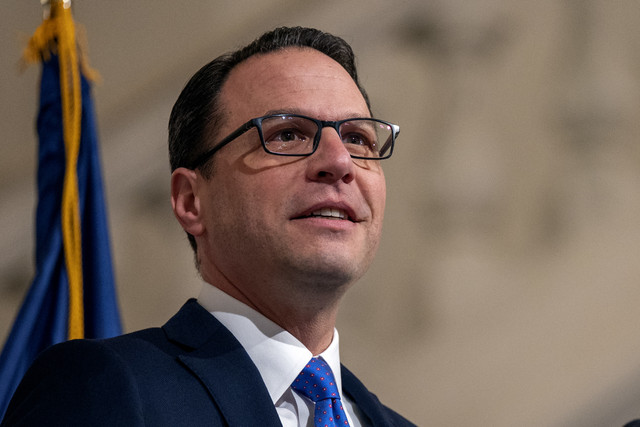 Governor Josh Shapiro