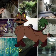 [ ☘️ • clove ]