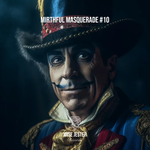 VA – Mirthful Masquerade #10 [WJRLP014]