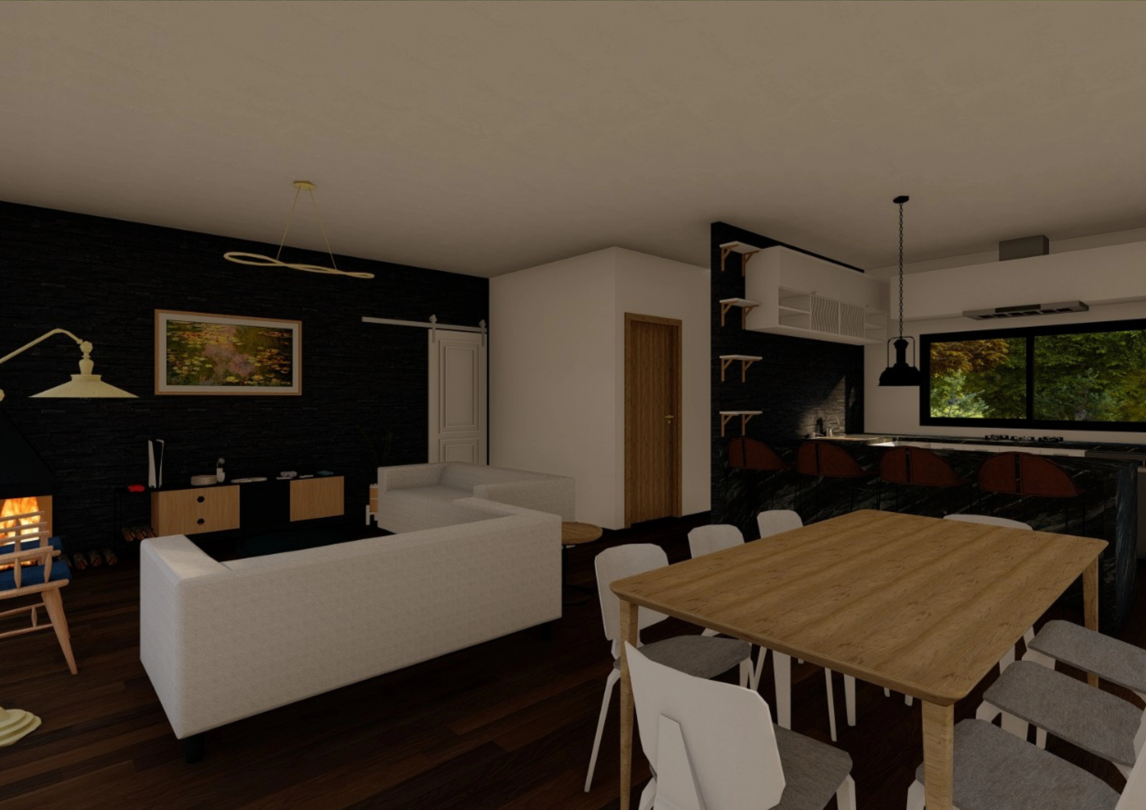 Casa Zurich Vista 4
