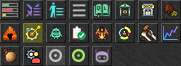 Achievements button