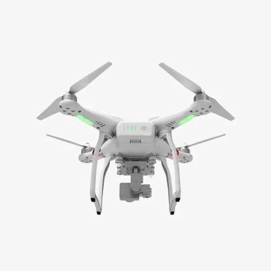 Aerial photography drone