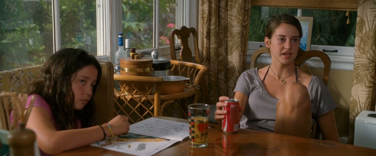 The Descendants Screenshot