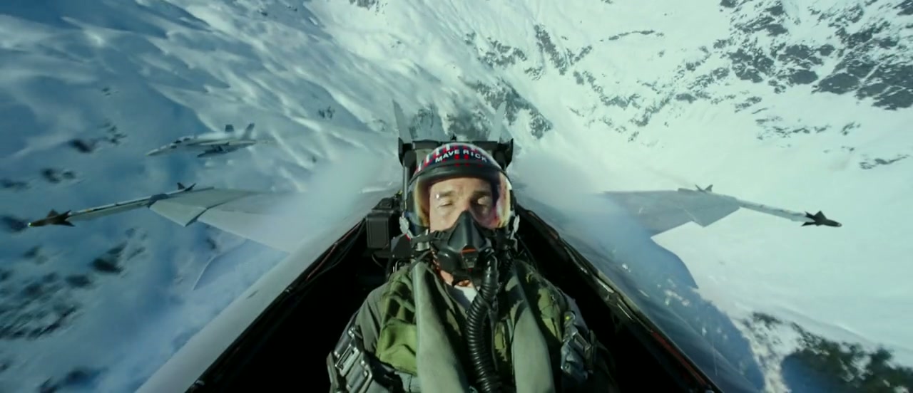 Top Gun: Maverick Screenshot