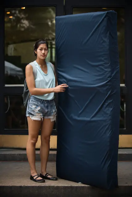 Mattress-Girl