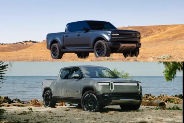 Scout-Rivian