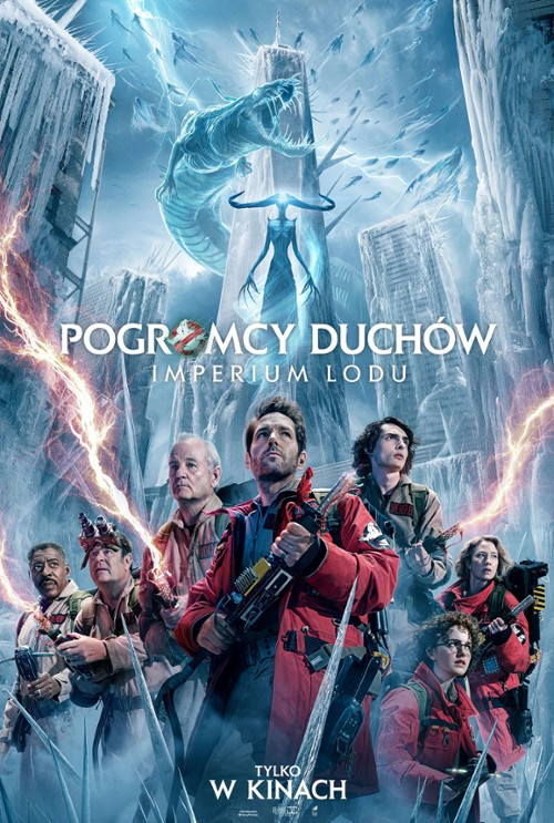 Pogromcy duchów: Imperium lodu / Ghostbusters: Frozen Empire (2024) PLDUB.1080p.AMZN.WEB-DL.x264.AC3-KiT / Dubbing PL 