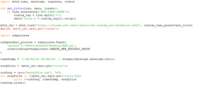 code