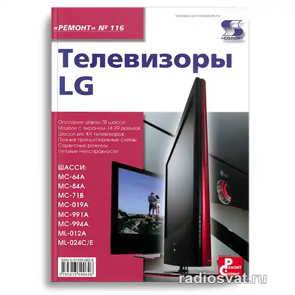 Телевизоры LG
