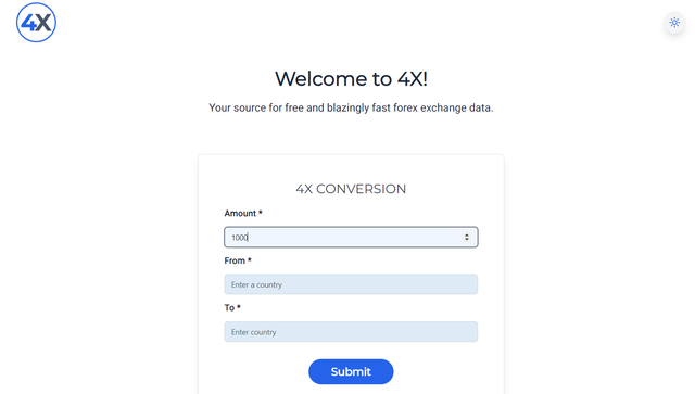 4XChange
