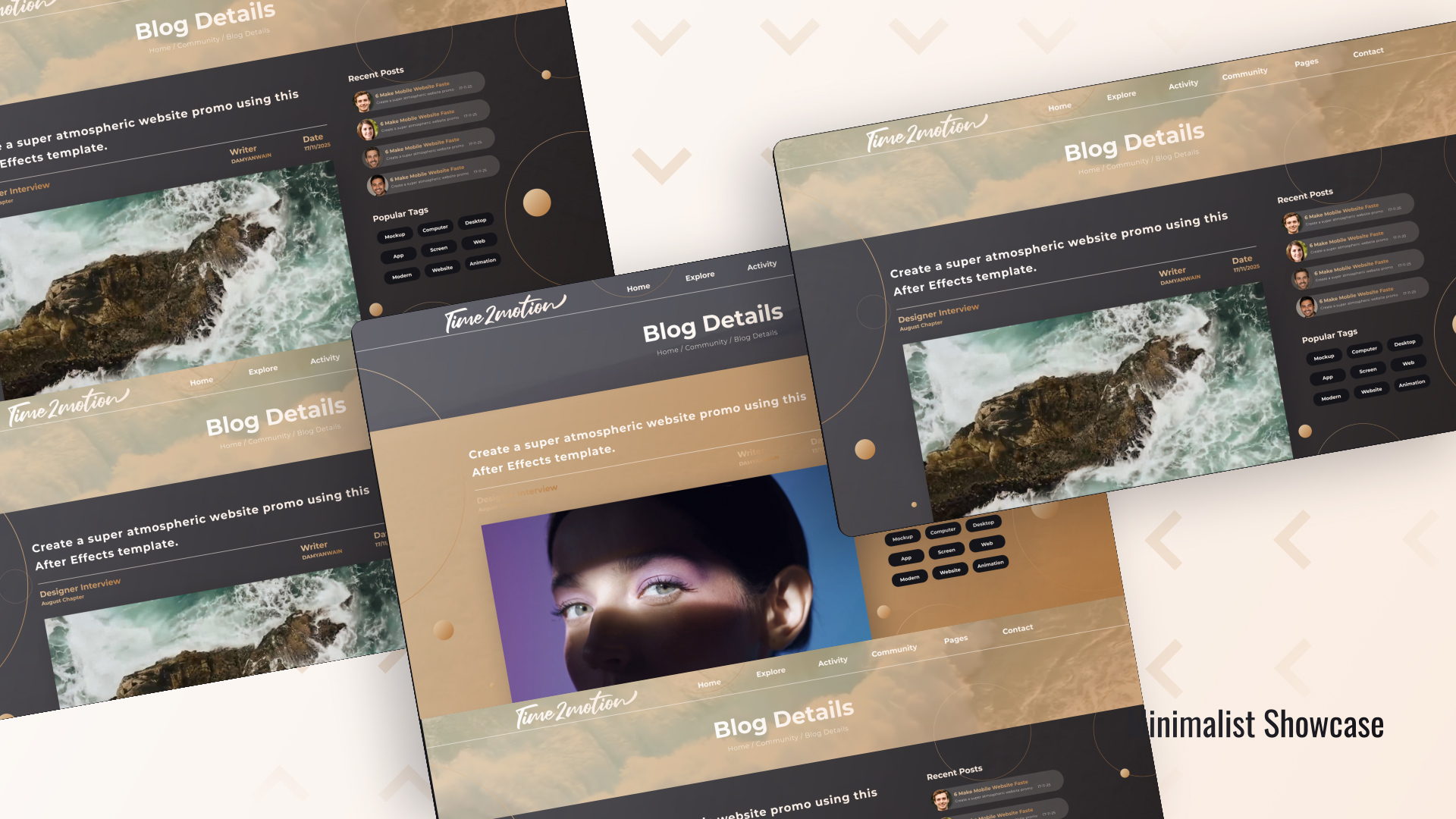 Web Screen Desktop Promo Web Screen Desktop Promo