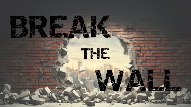 Break The Wall