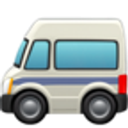 minibus-1f690