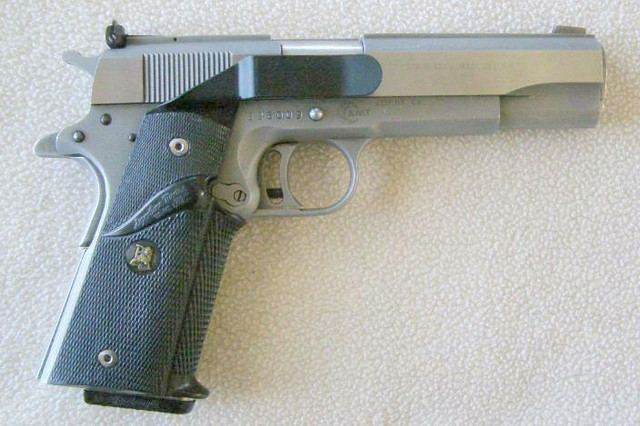 1911 Hardballer 005
