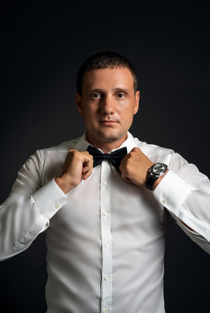 Михаил Митрофанов, инвестор, предприниматель, эксперт по криптовалюте