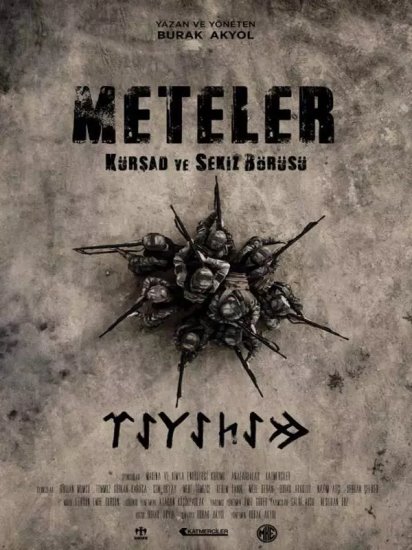 Wilki / Meteler (2019) PL.WEB-DL.XviD-GR4PE | Lektor PL