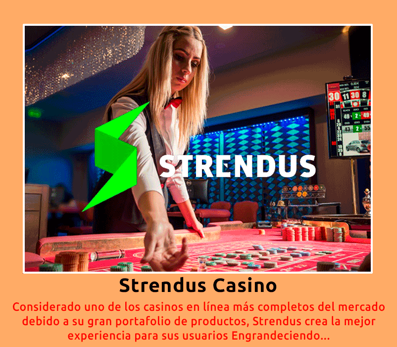 Strendus Casino
