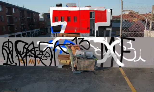 Graffiti artwork by Drowzy1R3