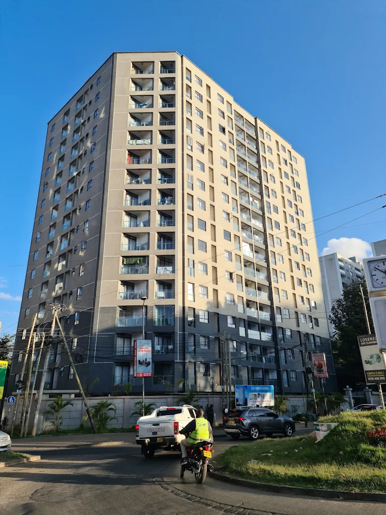 Valley Heights Apartments in Nairobi