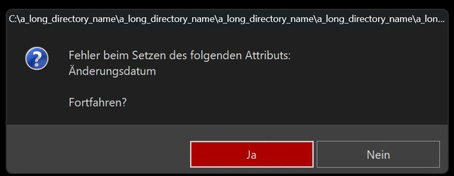 longdirname