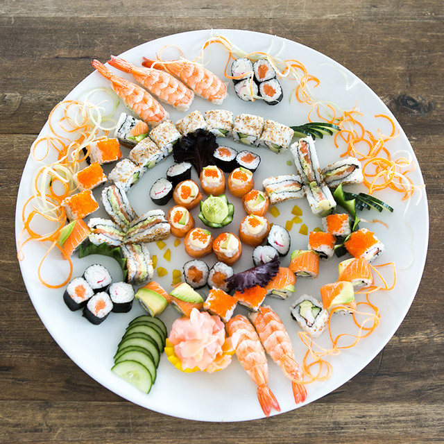 sushiplatter