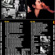 DOUBLE FANTASY SESSIONS VOLUME 1 ARTWORK