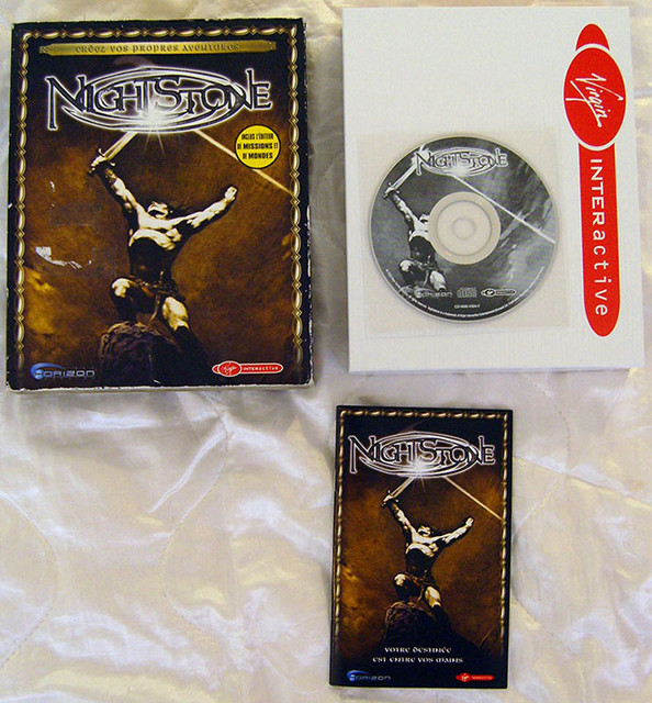 nightstone