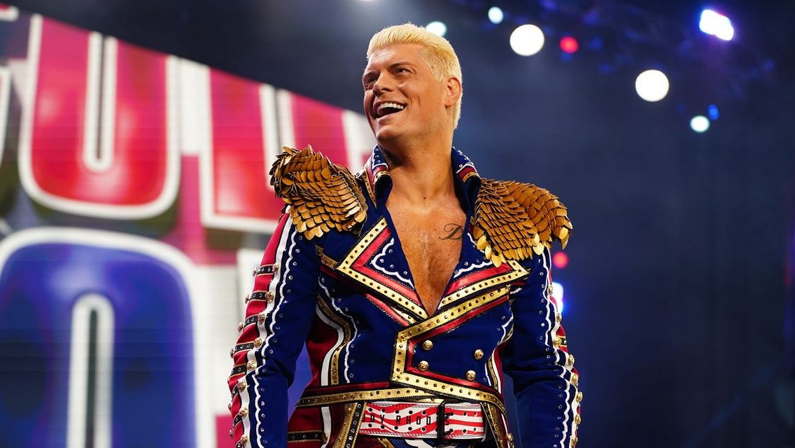 Los mejores combates de Cody Rhodes en AEW