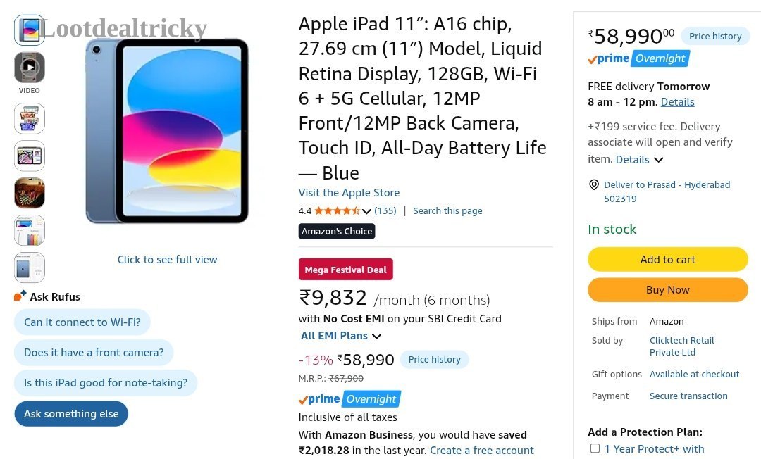 Flipkart 49990 Sbi | Best Price Drop Today Flipkart 49990 Sbi | Best Price Drop Today