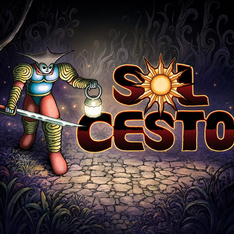 #Videojuego Sol Cesto ¡¡GRATIS!!