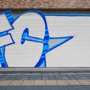 Graffiti artwork by Warzawa