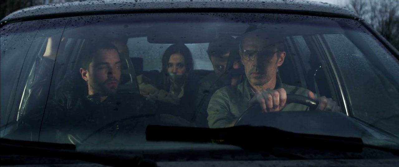 Rabid Dogs Screenshot