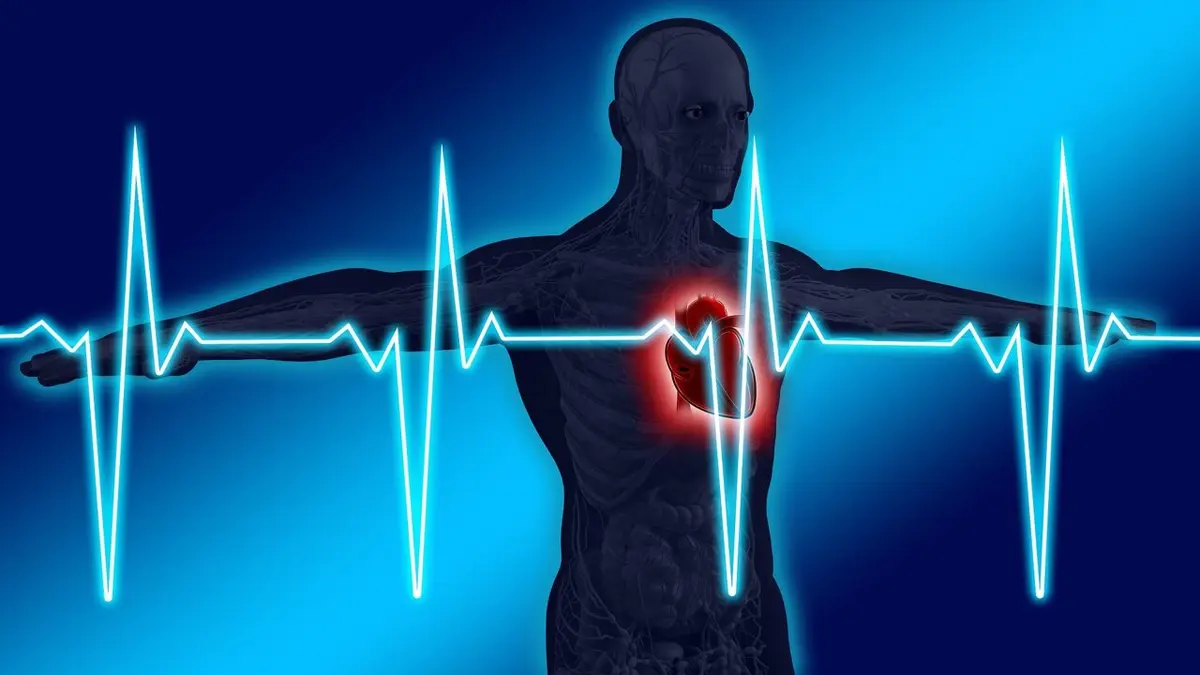 Heart Rate Extremes Linked to Stroke Risk