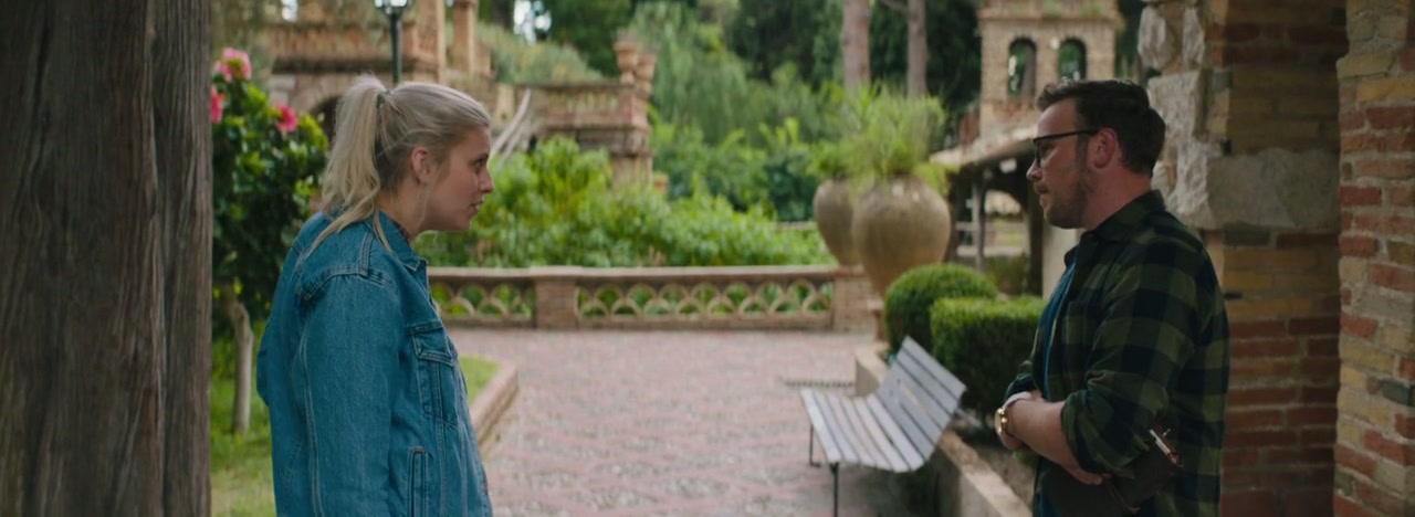 A Chance Encounter Screenshot