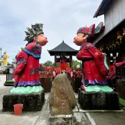 四海龙王大伯公庙2