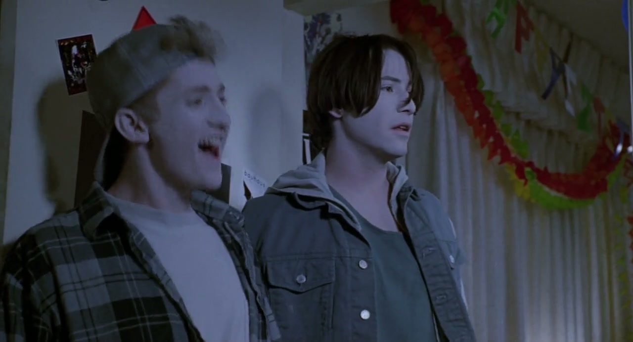 Bill & Ted's Bogus Journey Screenshot
