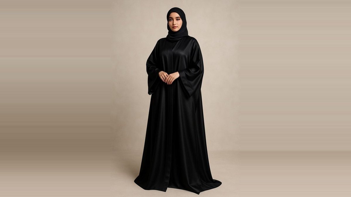 عباية خليجية فخمة موضة 2026