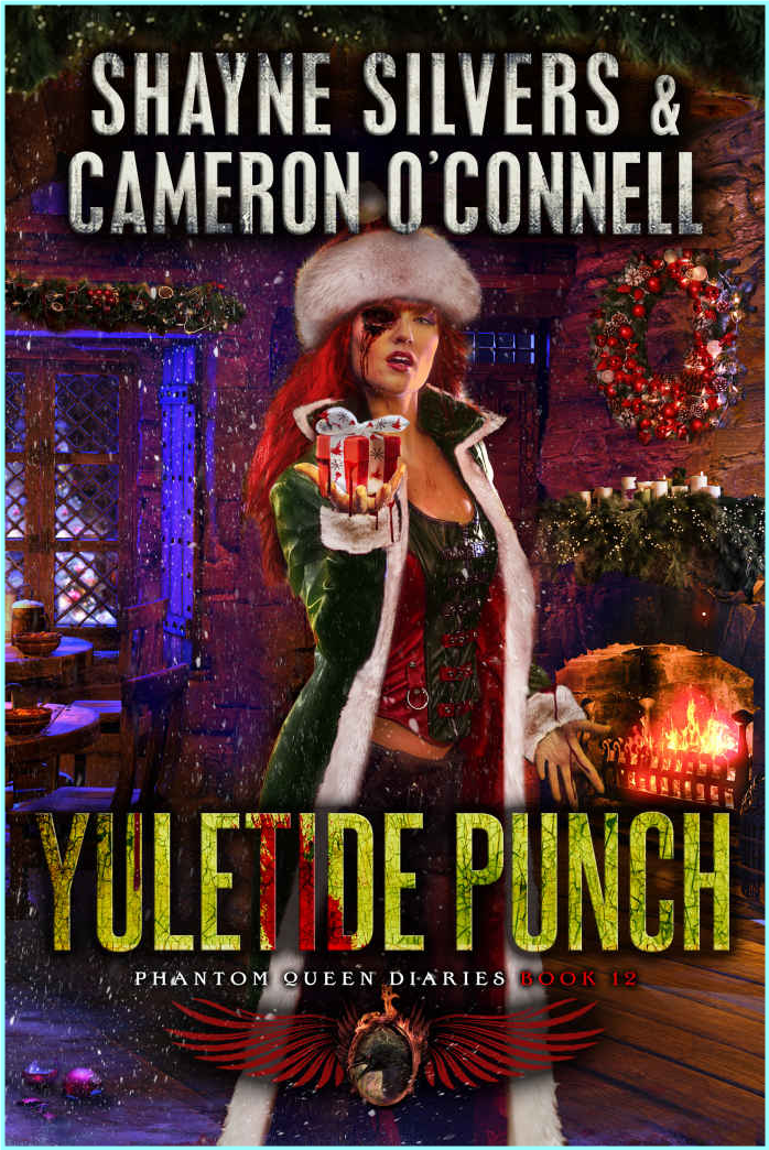 Yuletide Punch By Shayne Silvers Yuletide Punch By Shayne Silvers