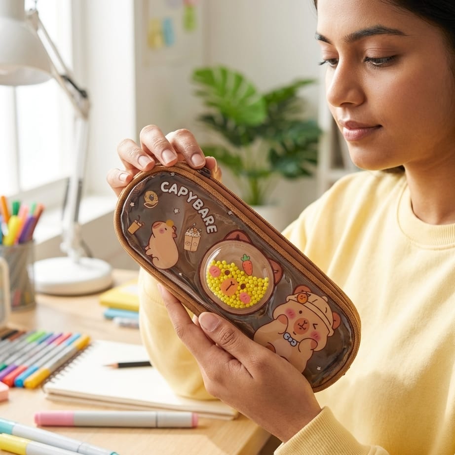 Study Buddy Pouch