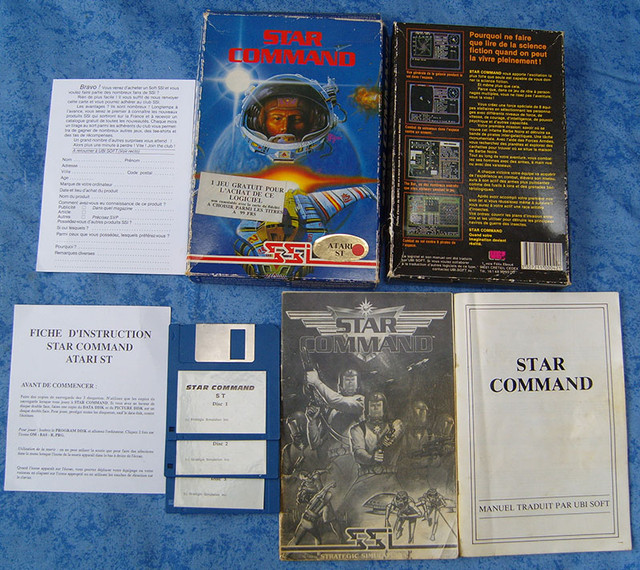 Star-Command