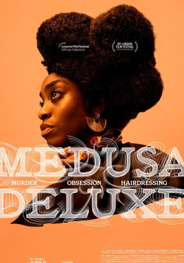 Póster de Medusa Deluxe