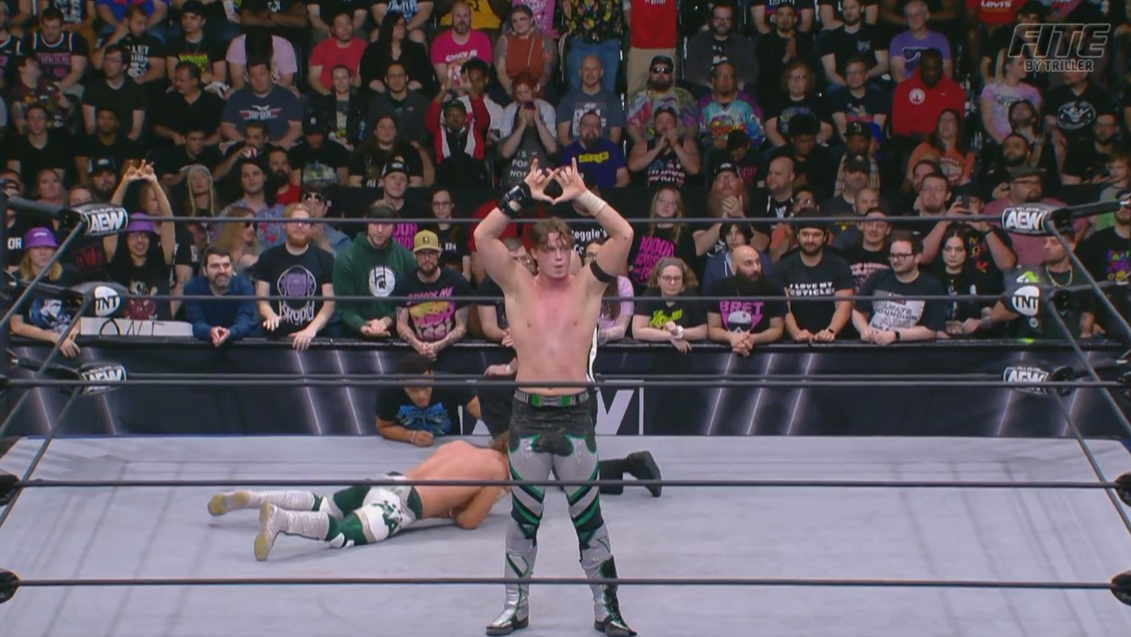 Lo bueno y lo demás de AEW Rampage #92