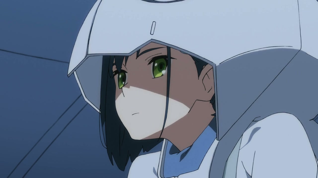 DARLING in the FRANXX Screenshot