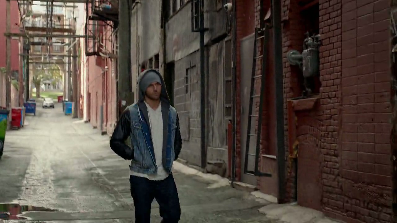 Step Up All In Screenshot