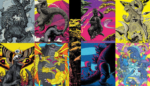 Godzilla-3
