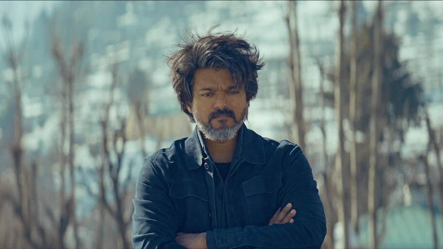 LEO Vijay Picture