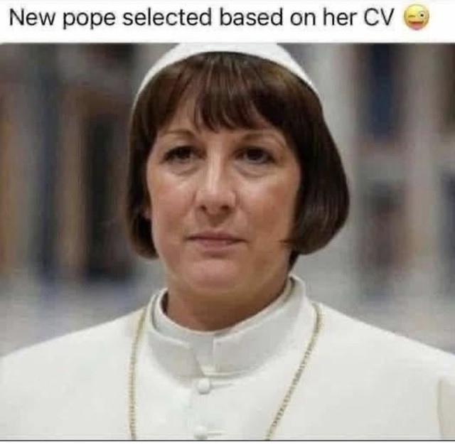 pope