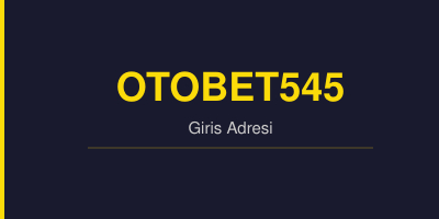 Otobet545